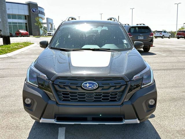 2025 Subaru Forester Wilderness