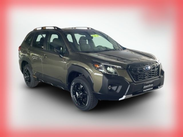 2025 Subaru Forester Wilderness