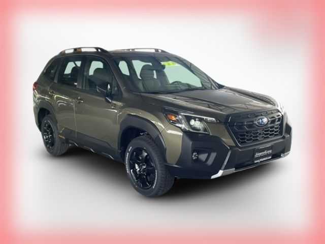 2025 Subaru Forester Wilderness