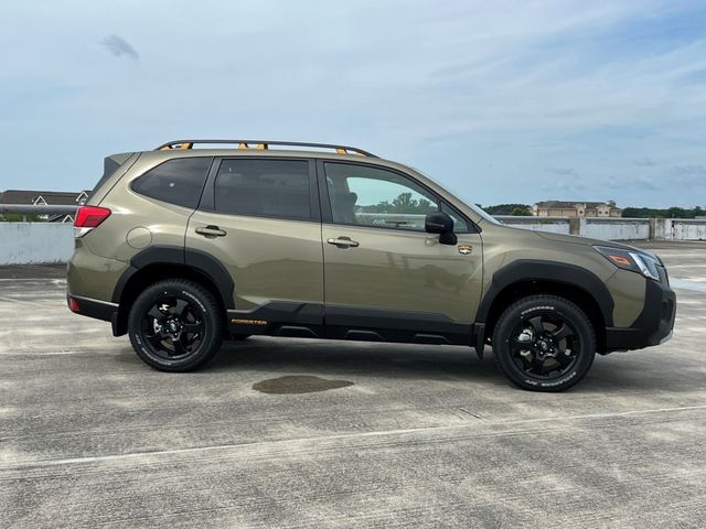 2025 Subaru Forester Wilderness