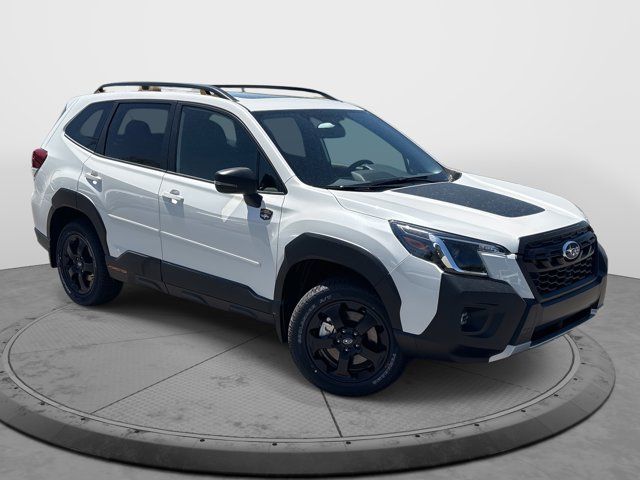 2025 Subaru Forester Wilderness