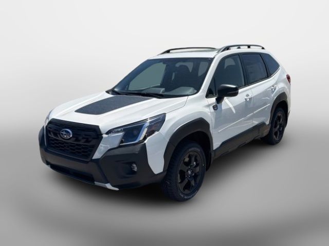 2025 Subaru Forester Wilderness