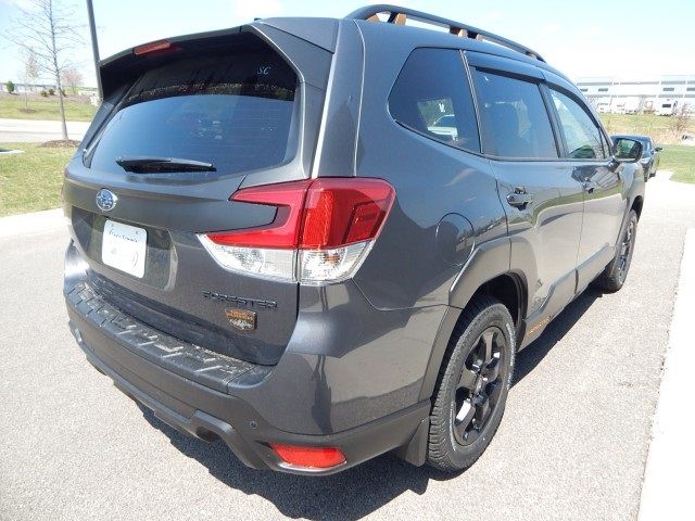 2025 Subaru Forester Wilderness
