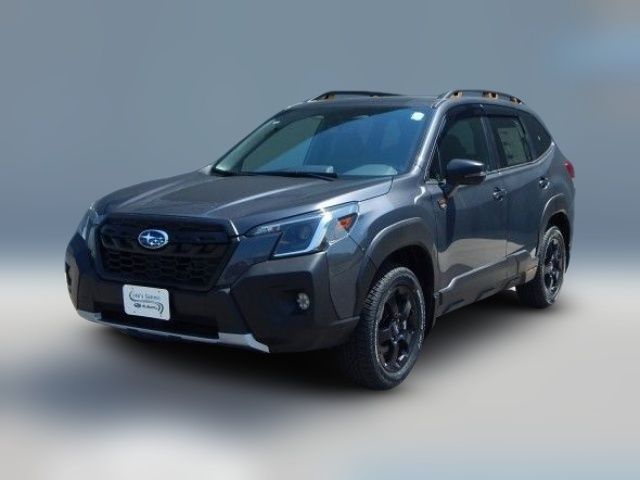 2025 Subaru Forester Wilderness