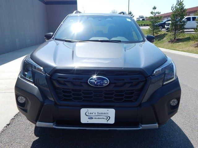 2025 Subaru Forester Wilderness