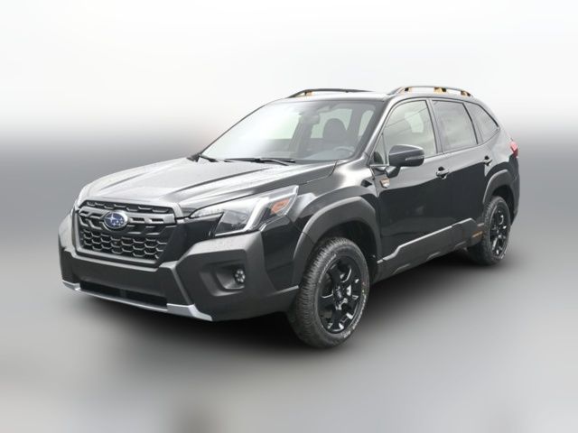 2025 Subaru Forester Wilderness