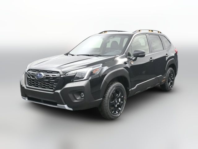 2025 Subaru Forester Wilderness