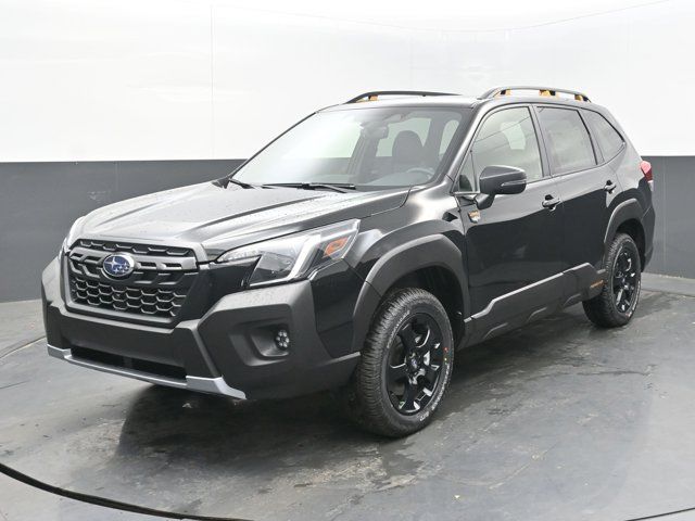 2025 Subaru Forester Wilderness