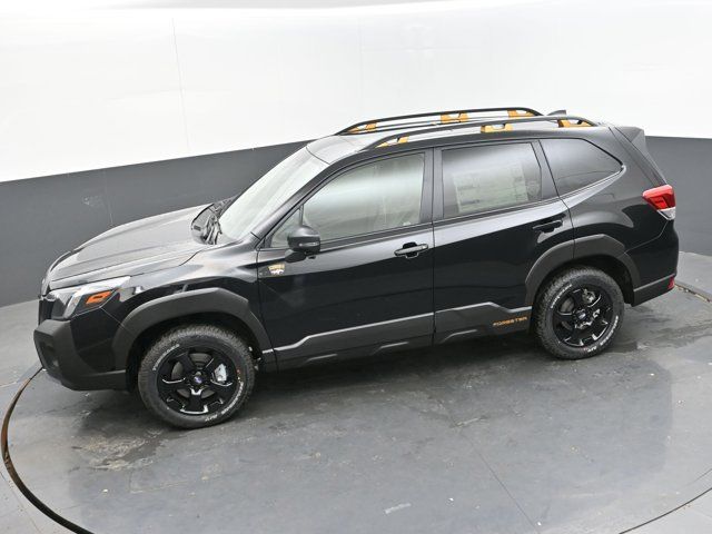 2025 Subaru Forester Wilderness