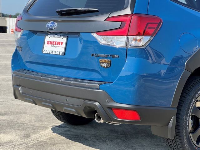 2025 Subaru Forester Wilderness