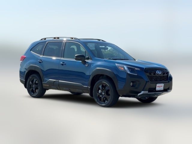 2025 Subaru Forester Wilderness