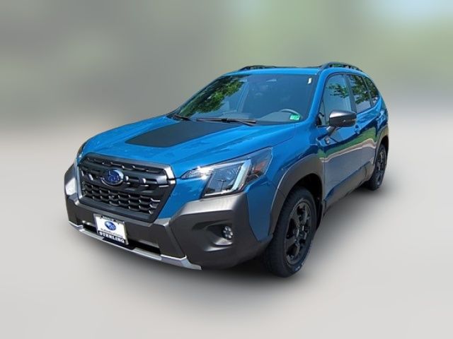 2025 Subaru Forester Wilderness
