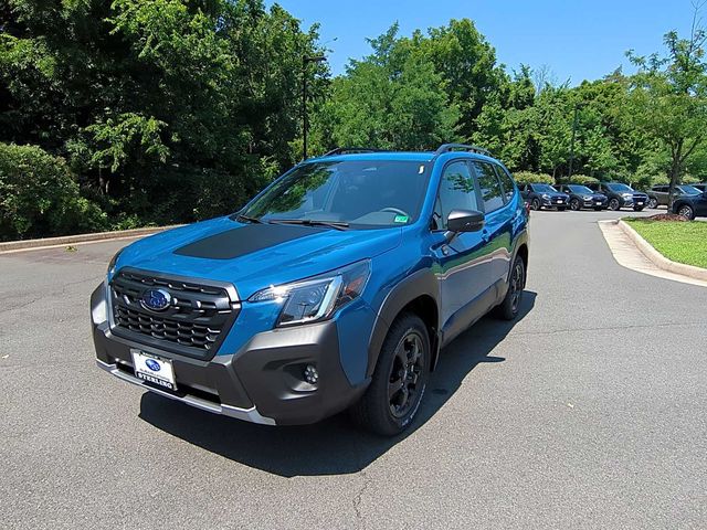 2025 Subaru Forester Wilderness