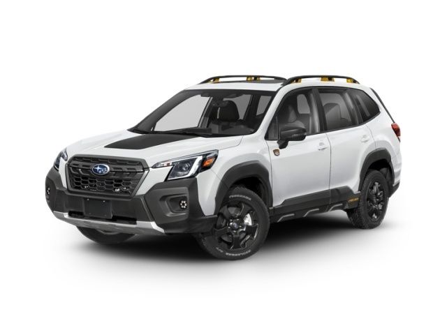 2025 Subaru Forester Wilderness