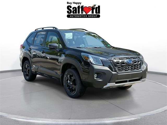 2025 Subaru Forester Wilderness
