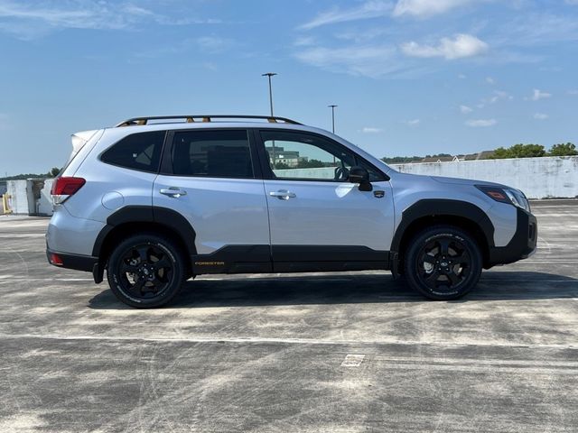 2025 Subaru Forester Wilderness