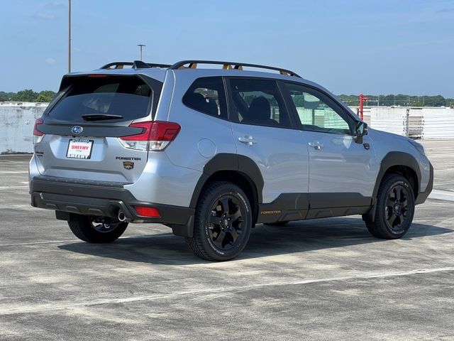 2025 Subaru Forester Wilderness