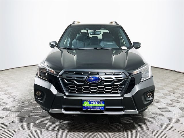 2025 Subaru Forester Wilderness