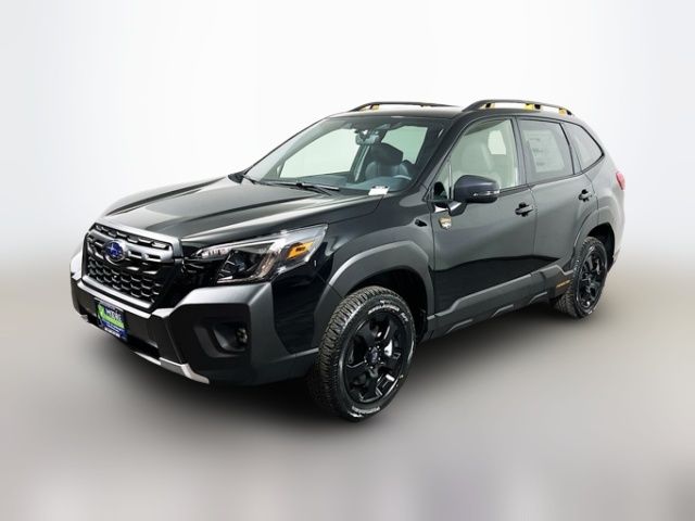 2025 Subaru Forester Wilderness