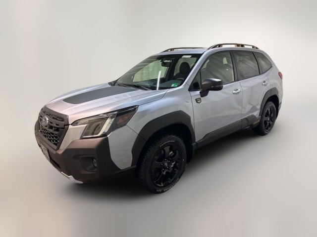2025 Subaru Forester Wilderness