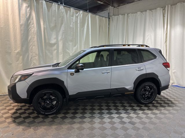 2025 Subaru Forester Wilderness