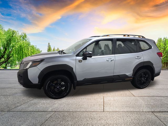 2025 Subaru Forester Wilderness