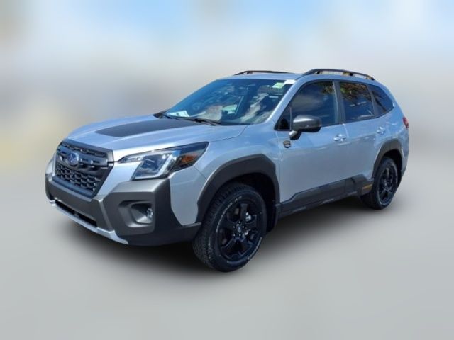 2025 Subaru Forester Wilderness