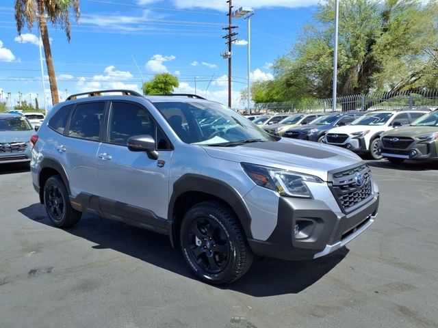 2025 Subaru Forester Wilderness