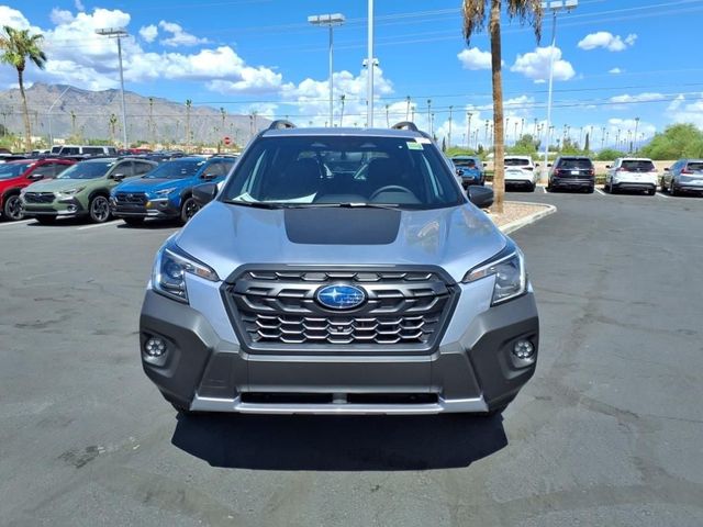 2025 Subaru Forester Wilderness