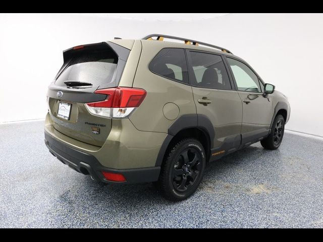2025 Subaru Forester Wilderness