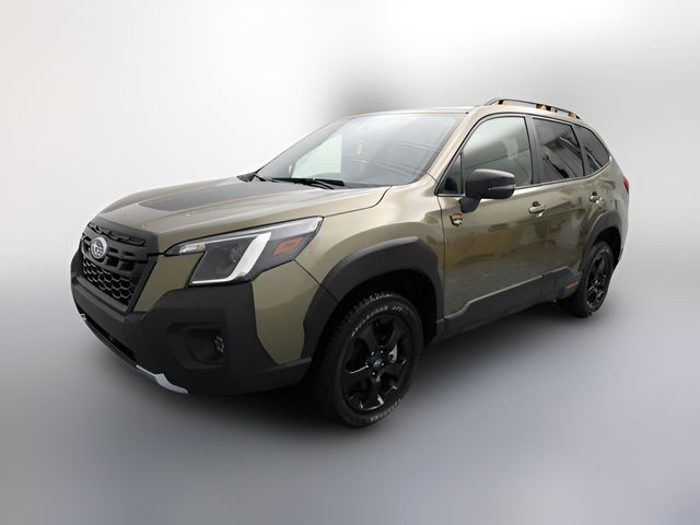 2025 Subaru Forester Wilderness