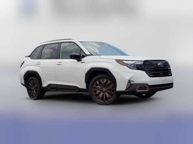 2025 Subaru Forester Sport Hybrid