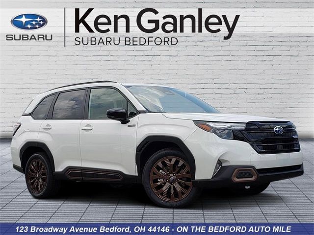 2025 Subaru Forester Sport Hybrid