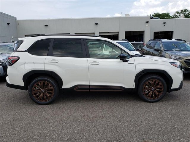 2025 Subaru Forester Sport Hybrid