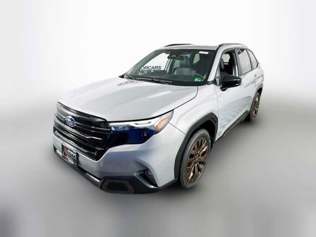 2025 Subaru Forester Sport Hybrid