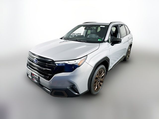 2025 Subaru Forester Sport Hybrid