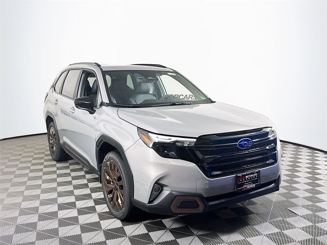 2025 Subaru Forester Sport Hybrid