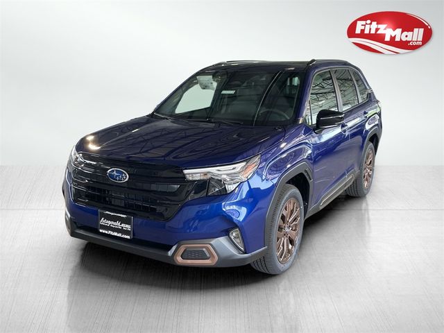 2025 Subaru Forester Sport Hybrid
