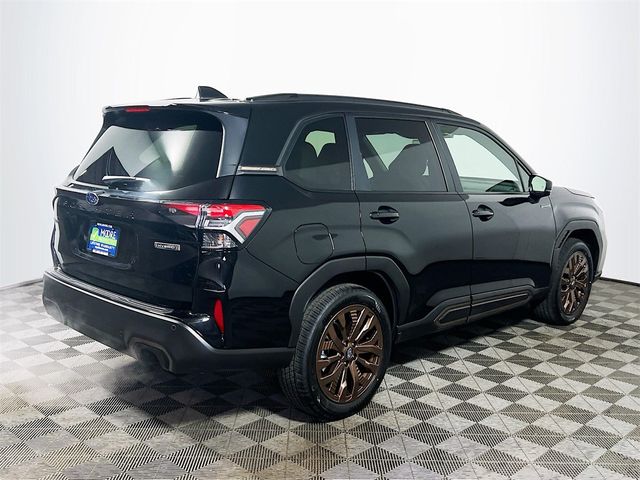 2025 Subaru Forester Sport Hybrid