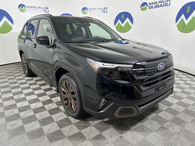 2025 Subaru Forester Sport Hybrid