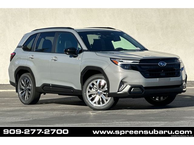 2025 Subaru Forester Touring Hybrid