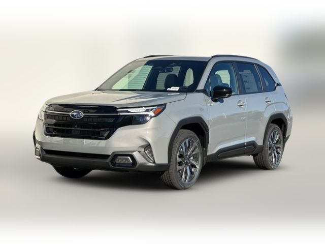 2025 Subaru Forester Touring Hybrid