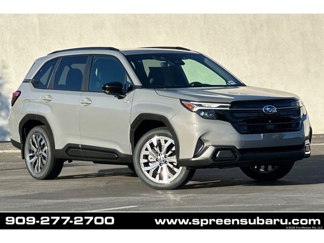 2025 Subaru Forester Touring Hybrid