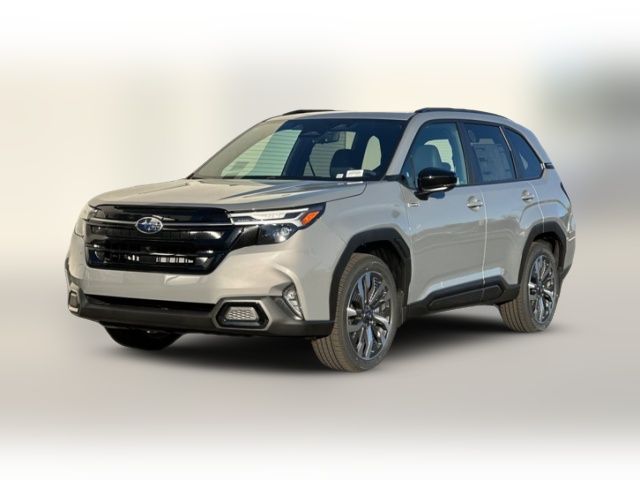 2025 Subaru Forester Touring Hybrid