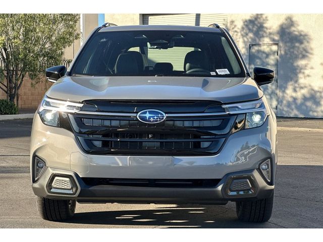 2025 Subaru Forester Touring Hybrid