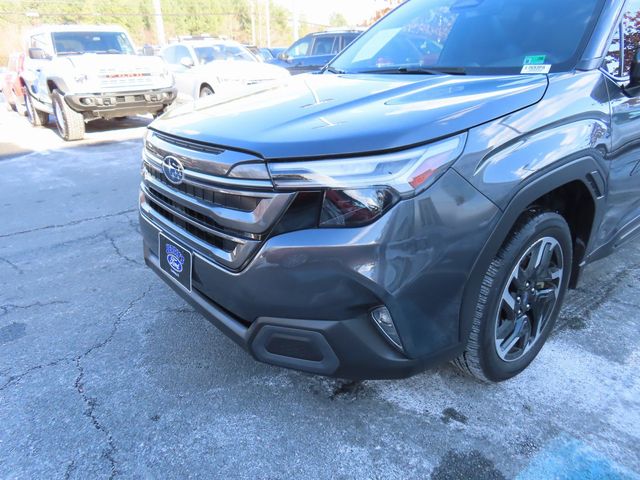 2025 Subaru Forester Limited Hybrid