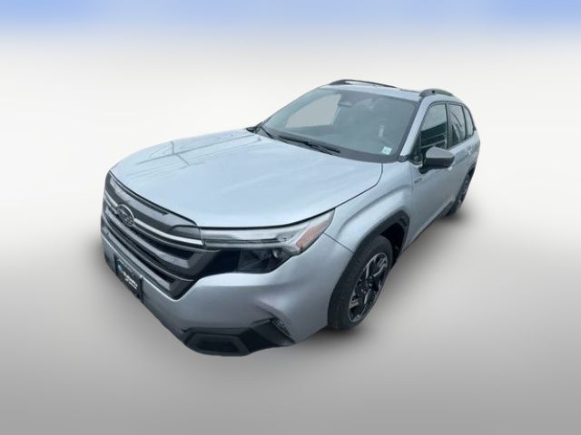 2025 Subaru Forester Limited Hybrid