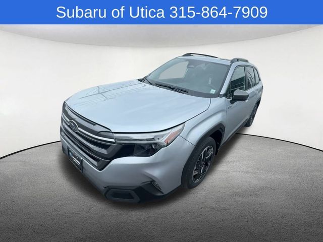 2025 Subaru Forester Limited Hybrid