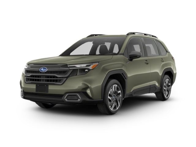 2025 Subaru Forester Limited Hybrid