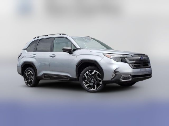 2025 Subaru Forester Limited Hybrid